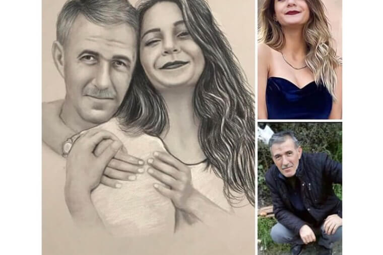 🎨 Kusursuz Bir Karakalem Portre Nasıl Ortaya Çıkar? | Kişiye Özel Sanat Rehberi