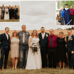 Düğün fotoğrafı birleştirme
