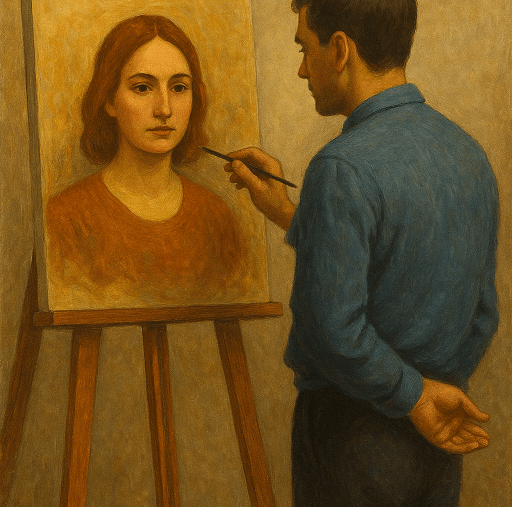 🖼️ Fotoğraftan Portre Yaptırmak Mümkün mü?