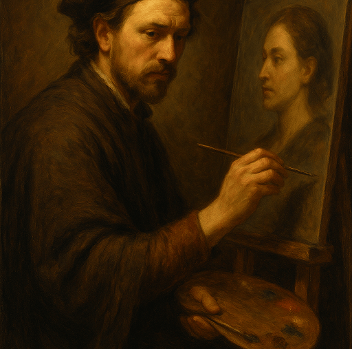 🖼️ Rönesans’tan Günümüze Portre Sanatının Evrimi