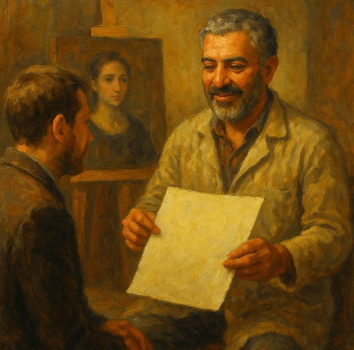 💰 Yağlıboya Portre Fiyatları Ne Kadar?