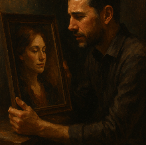 🖼️ Bir Portre Neden Bizi Bu Kadar Etkiler?