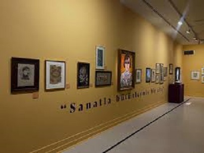 Antalya’da Sanat ve Suret: AKS’de Portre Sanatının Derinliği!