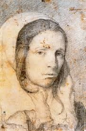 Diego Velázquez'in optik gerçeklik portre tekniği ve ışık-gölge analizleri - Kuş Adam Sanat