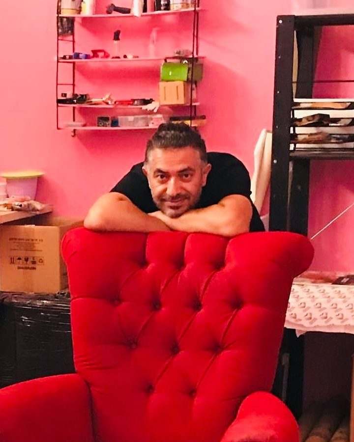 ferhat-tursun-karakalem-portre