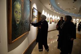 Çorum resim sergileri ve profesyonel yağlıboya portre siparişi - Kuş Adam Sanat
