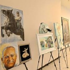 Edirne’nin Tarihi Silüeti Tuvale Yansıyor: Portre Sanatında Yeni Bir Ekolden Haber Var!