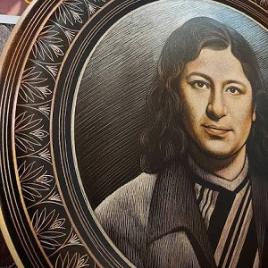 Erzincan özel portre siparişi ve yağlıboya tablo çalışmaları - Kuş Adam Sanat
